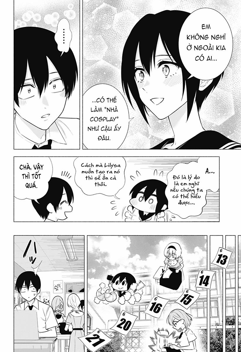 Sự Quyến Rủ Của 2.5D 150 trang 12