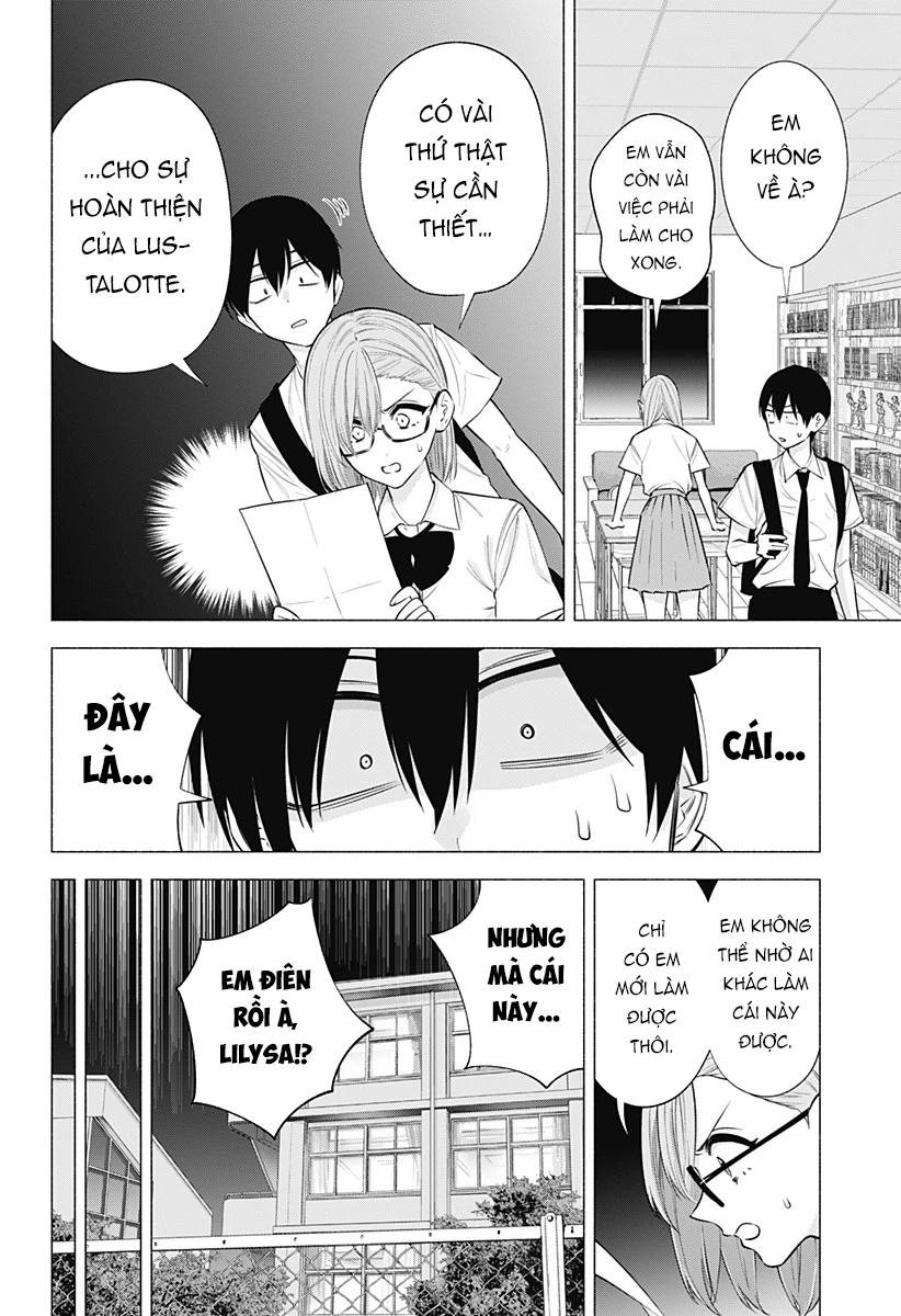 Sự Quyến Rủ Của 2.5D 150 trang 18