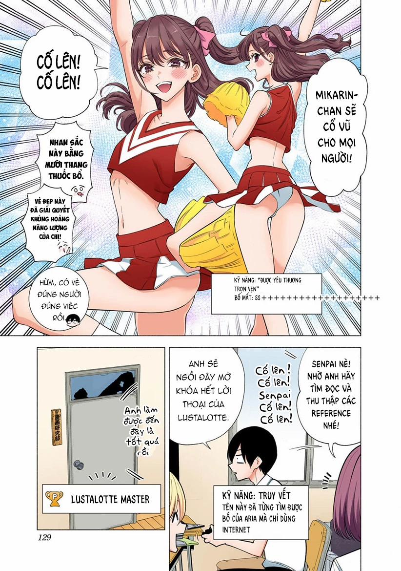 Sự Quyến Rủ Của 2.5D 150 trang 5