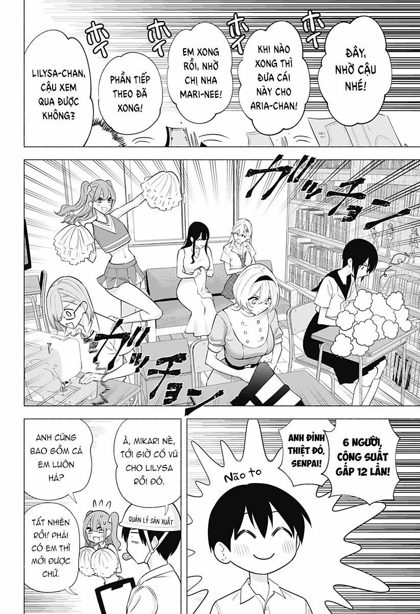 Sự Quyến Rủ Của 2.5D 151 trang 10