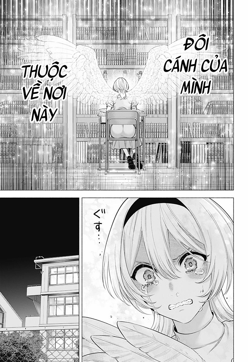 Sự Quyến Rủ Của 2.5D 151 trang 15