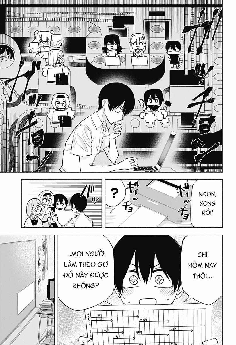 Sự Quyến Rủ Của 2.5D 151 trang 9