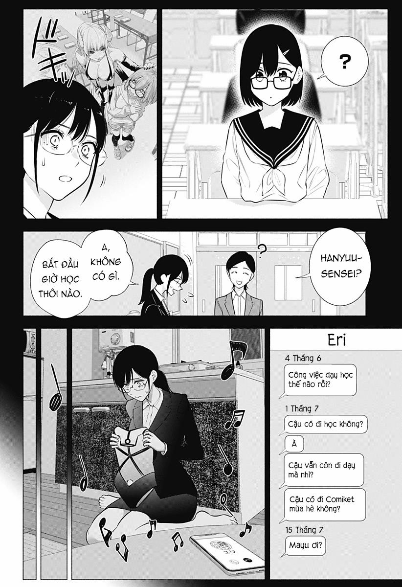 Sự Quyến Rủ Của 2.5D 152 trang 2