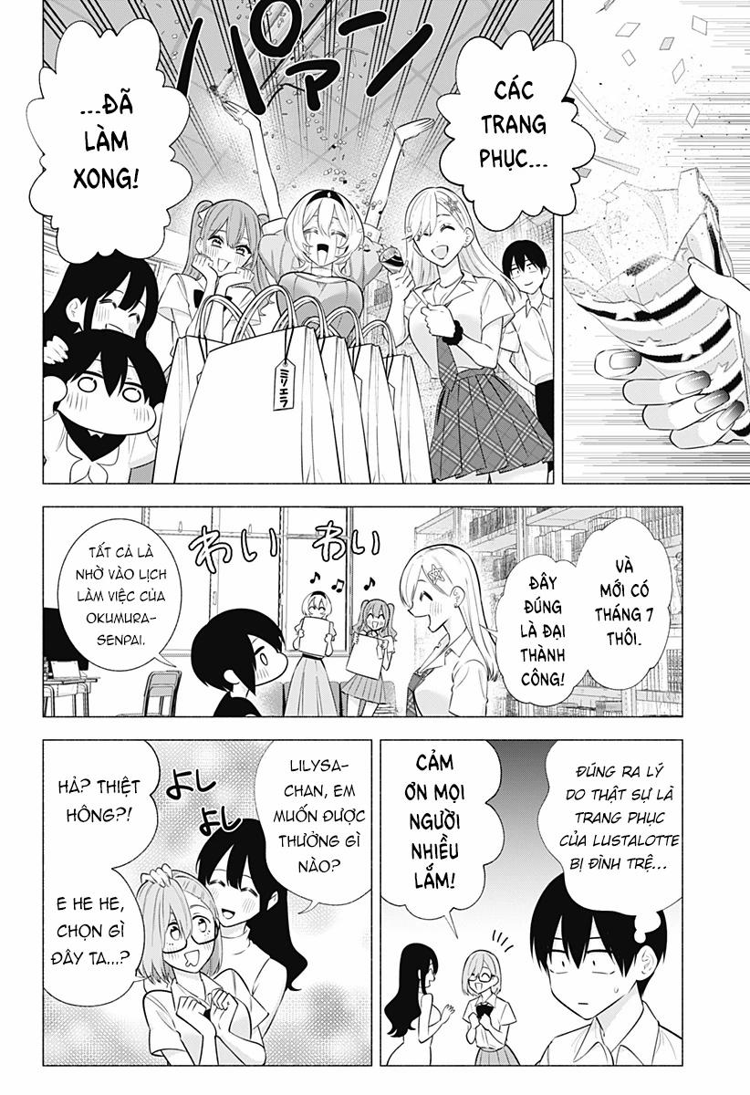 Sự Quyến Rủ Của 2.5D 152 trang 8