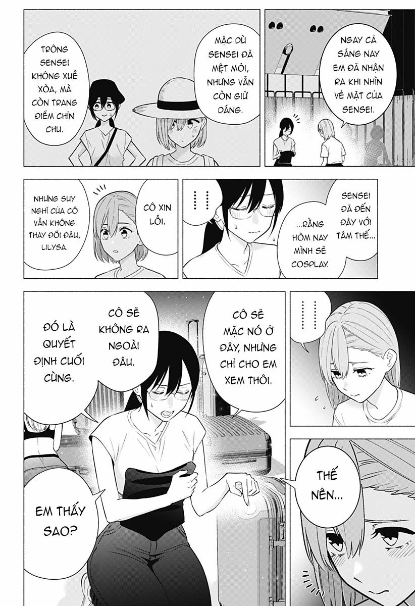 Sự Quyến Rủ Của 2.5D 153 trang 18