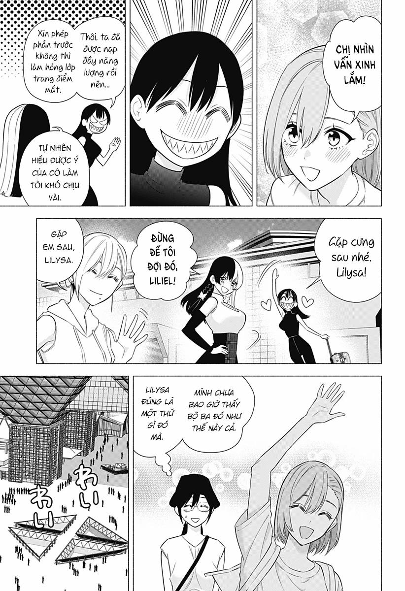 Sự Quyến Rủ Của 2.5D 153 trang 9