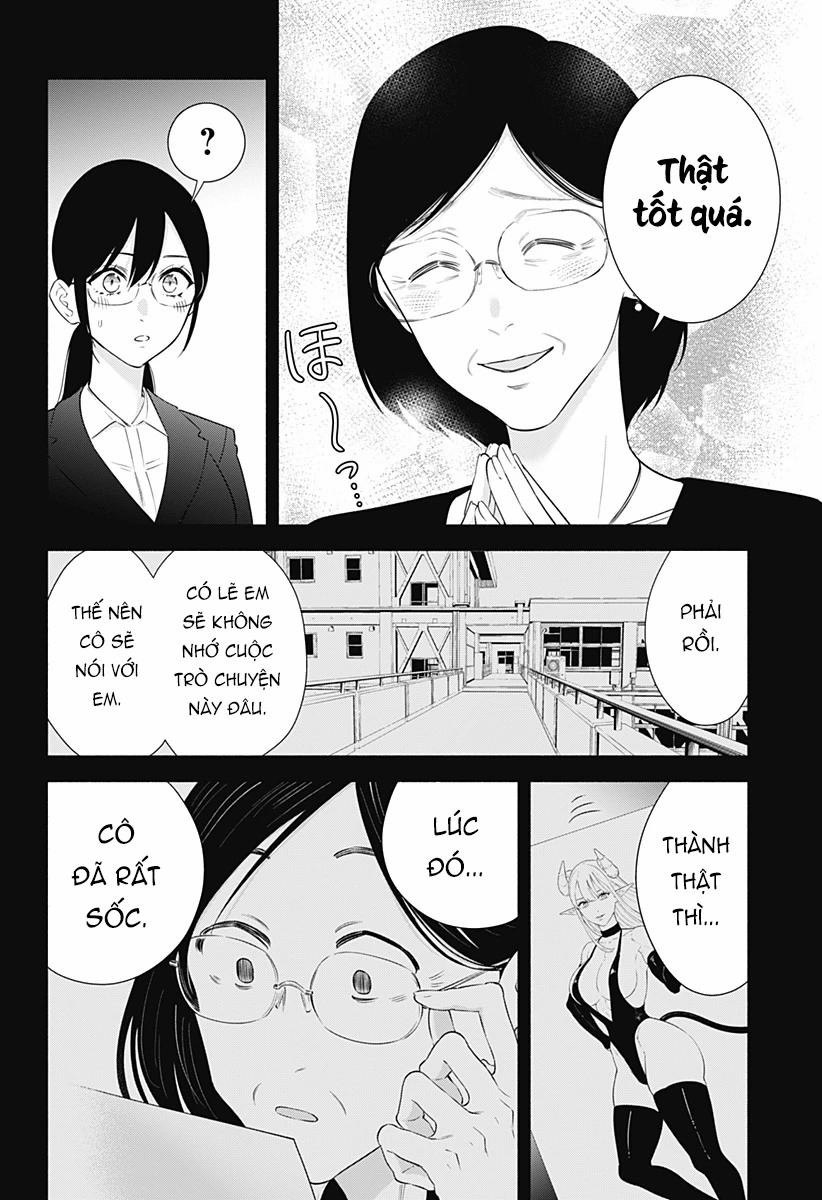 Sự Quyến Rủ Của 2.5D 154 trang 10