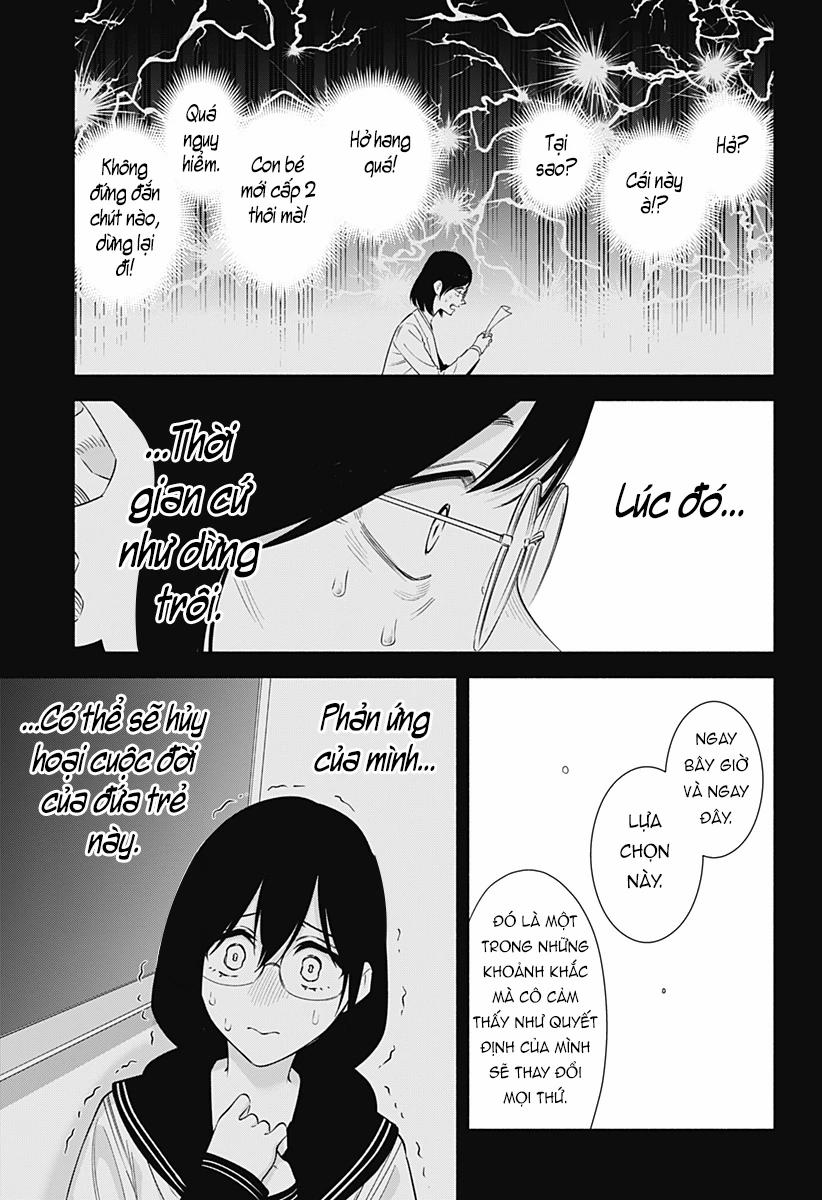 Sự Quyến Rủ Của 2.5D 154 trang 11