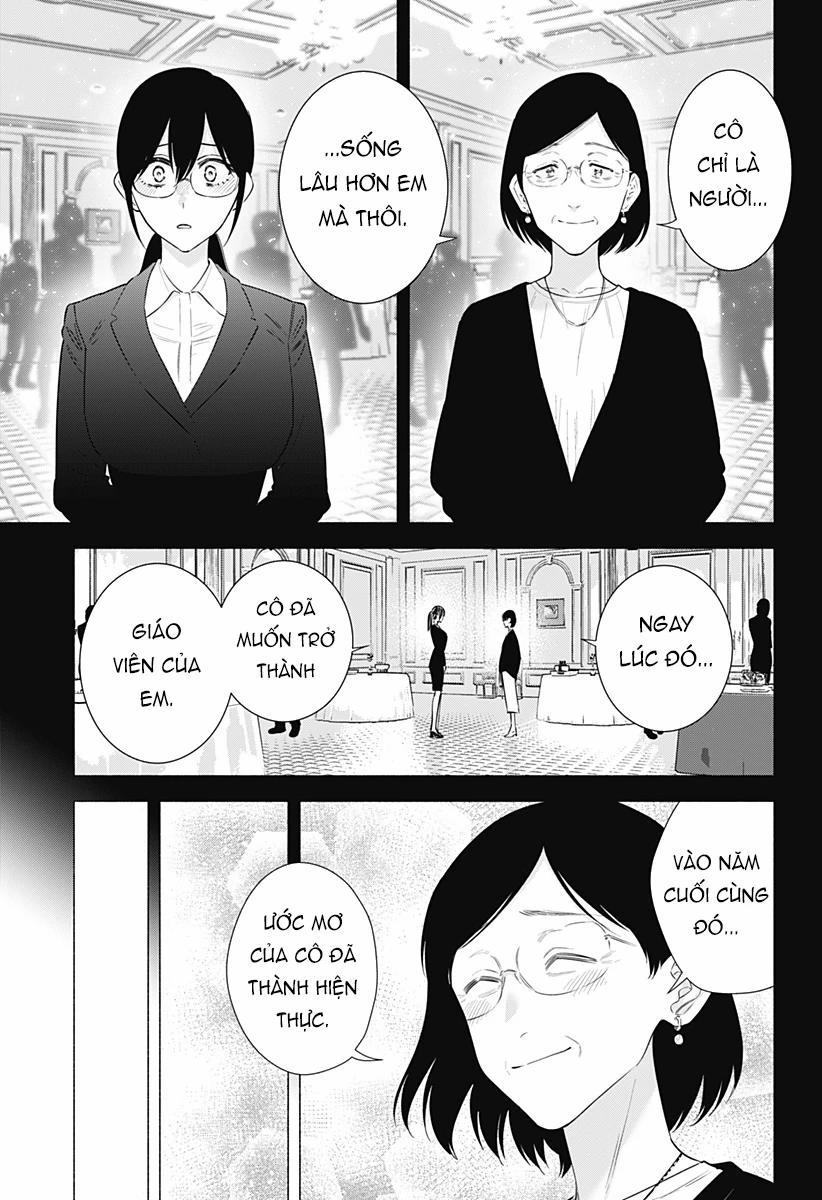 Sự Quyến Rủ Của 2.5D 154 trang 15