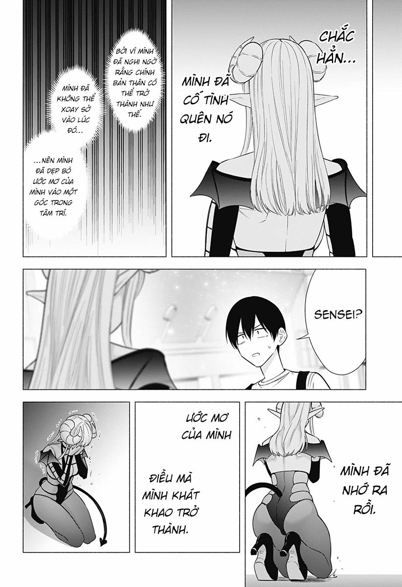 Sự Quyến Rủ Của 2.5D 154 trang 16