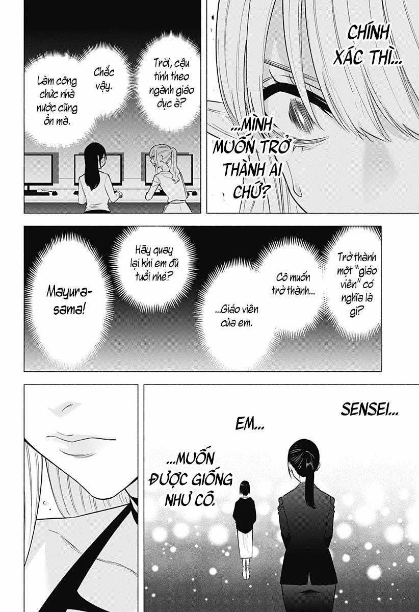 Sự Quyến Rủ Của 2.5D 154 trang 18