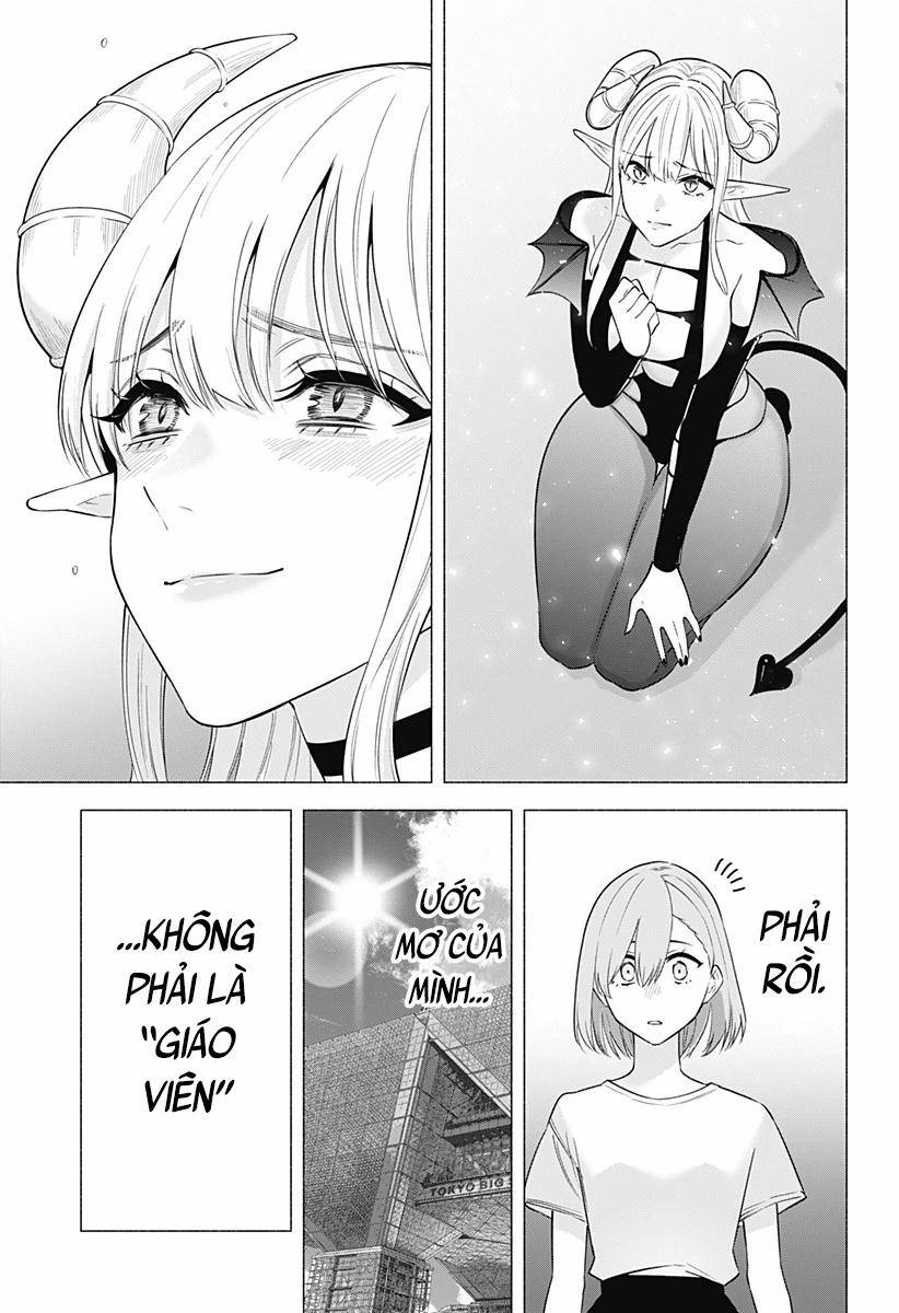 Sự Quyến Rủ Của 2.5D 154 trang 19