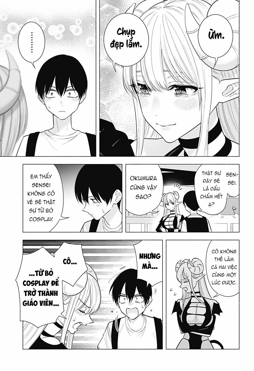 Sự Quyến Rủ Của 2.5D 154 trang 7