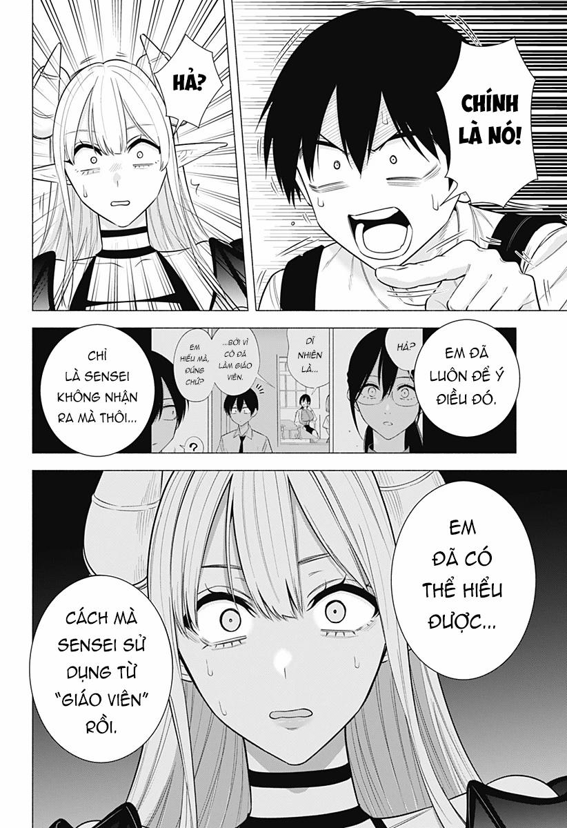 Sự Quyến Rủ Của 2.5D 154 trang 8