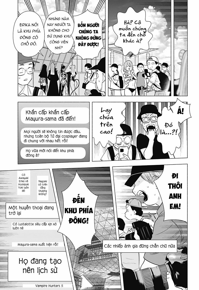 Sự Quyến Rủ Của 2.5D 155 trang 21