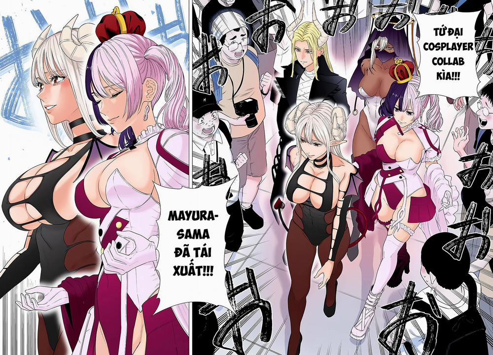 Sự Quyến Rủ Của 2.5D 155 trang 22