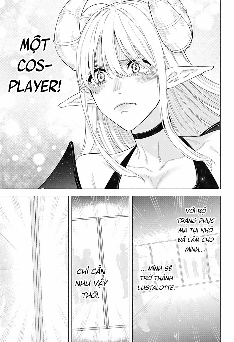 Sự Quyến Rủ Của 2.5D 155 trang 7
