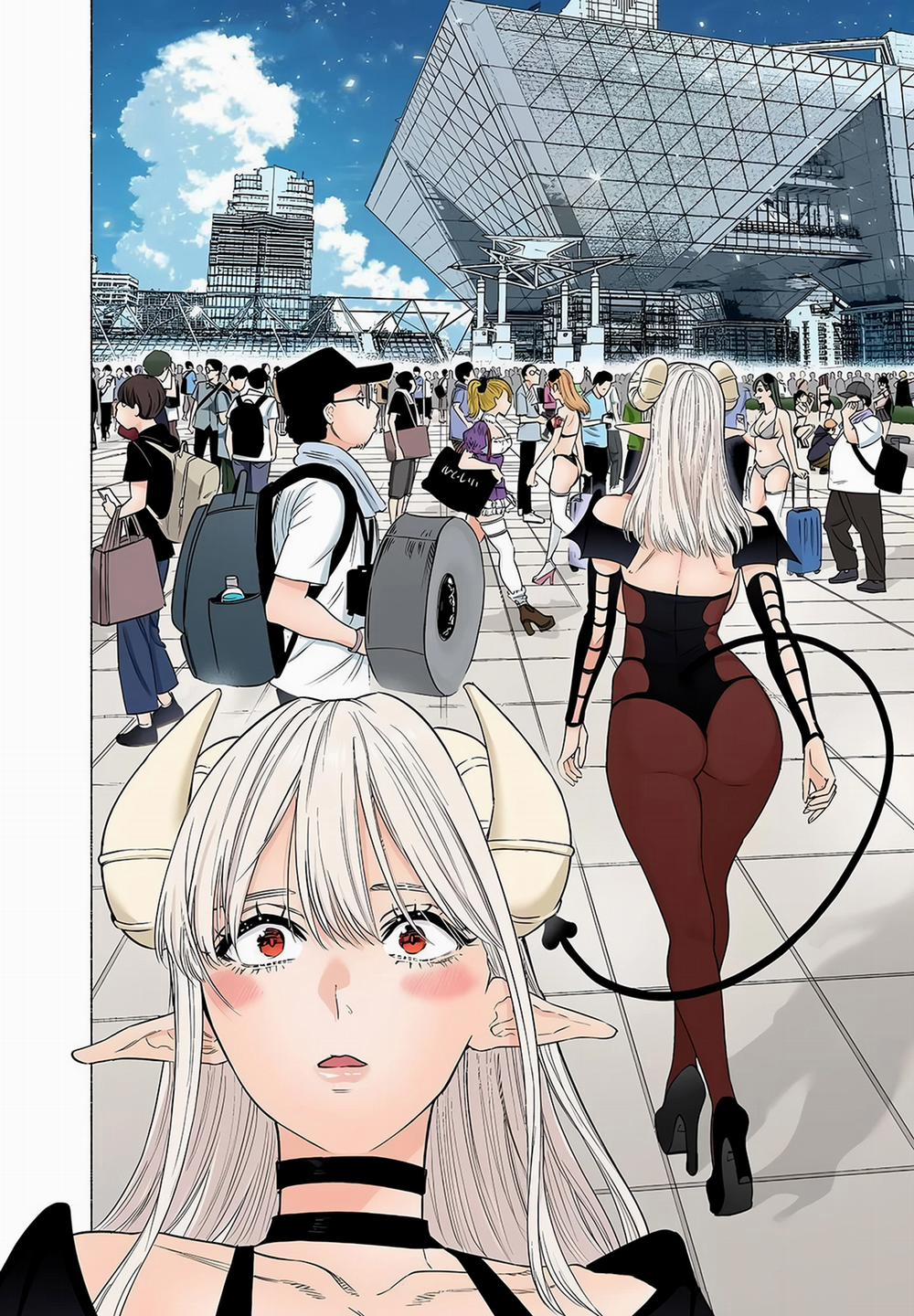 Sự Quyến Rủ Của 2.5D 155 trang 8