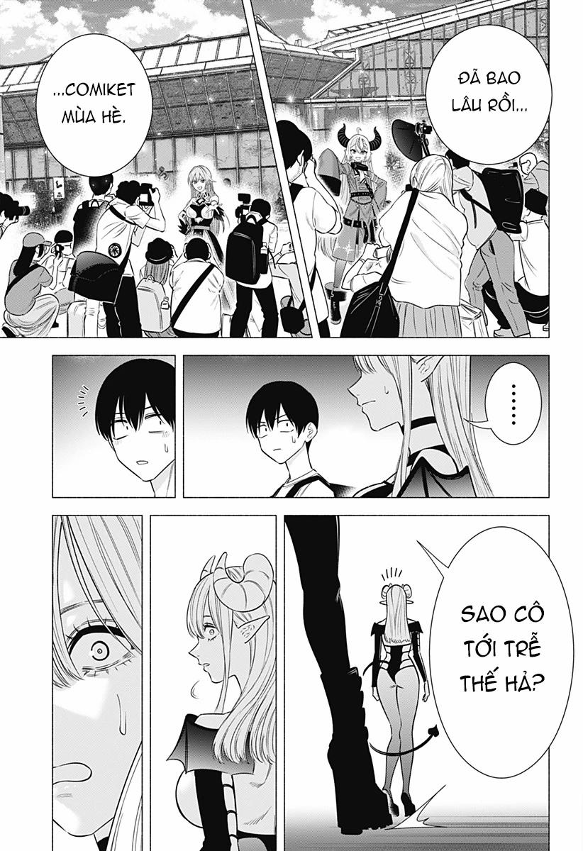 Sự Quyến Rủ Của 2.5D 155 trang 9