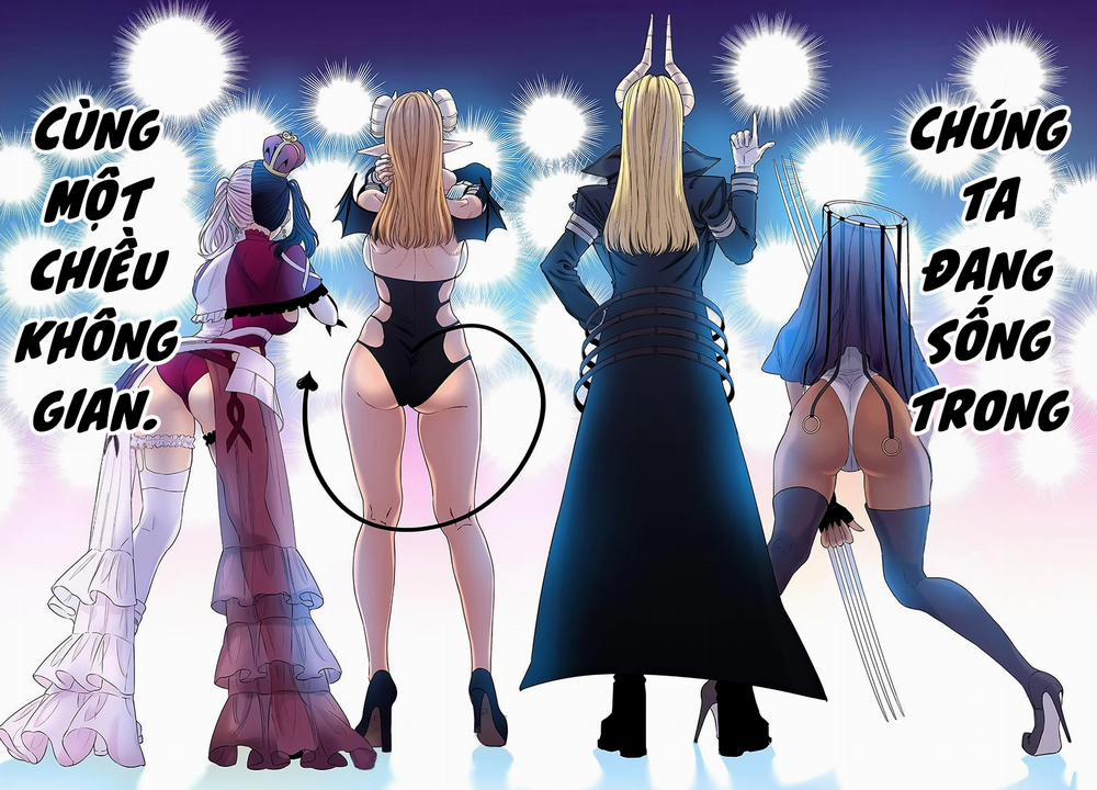 Sự Quyến Rủ Của 2.5D 156 trang 10