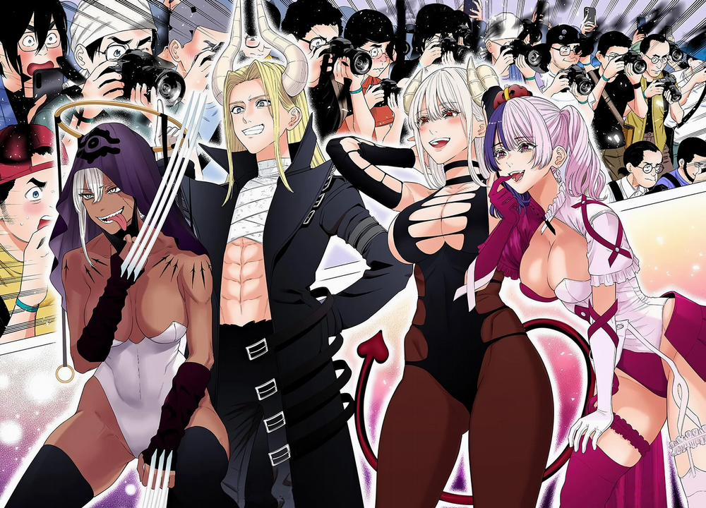 Sự Quyến Rủ Của 2.5D 156 trang 11