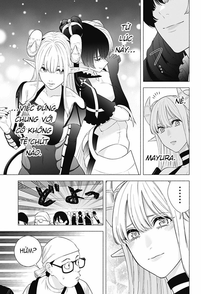 Sự Quyến Rủ Của 2.5D 156 trang 13