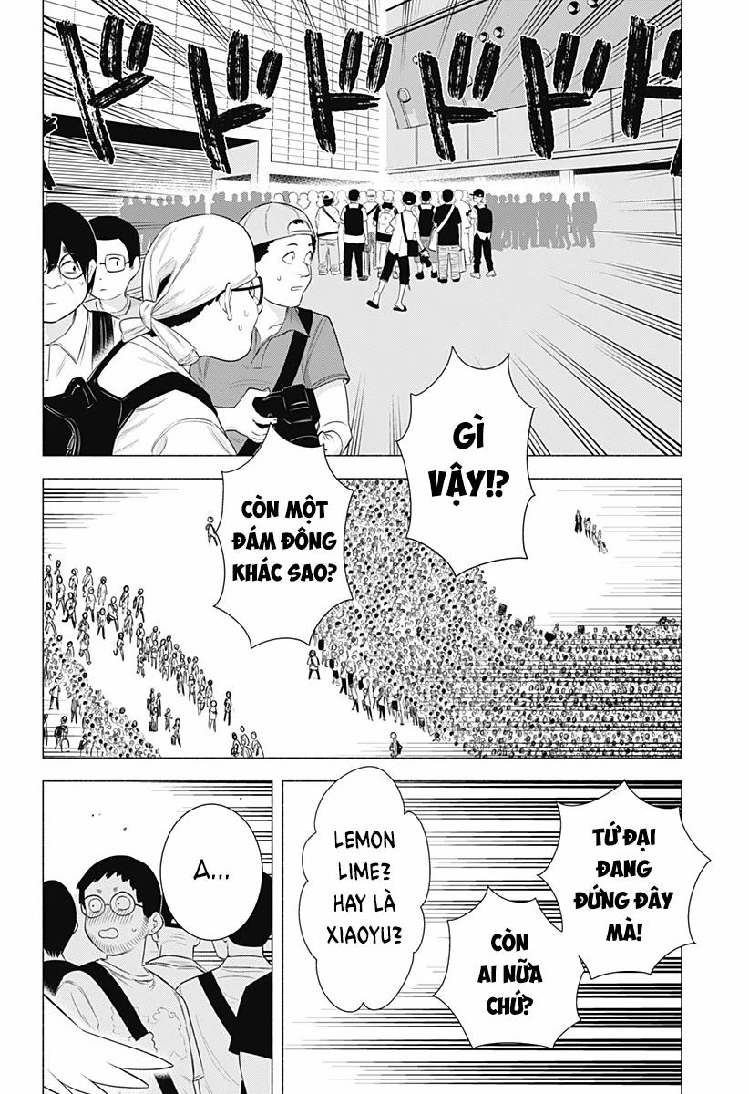 Sự Quyến Rủ Của 2.5D 156 trang 14