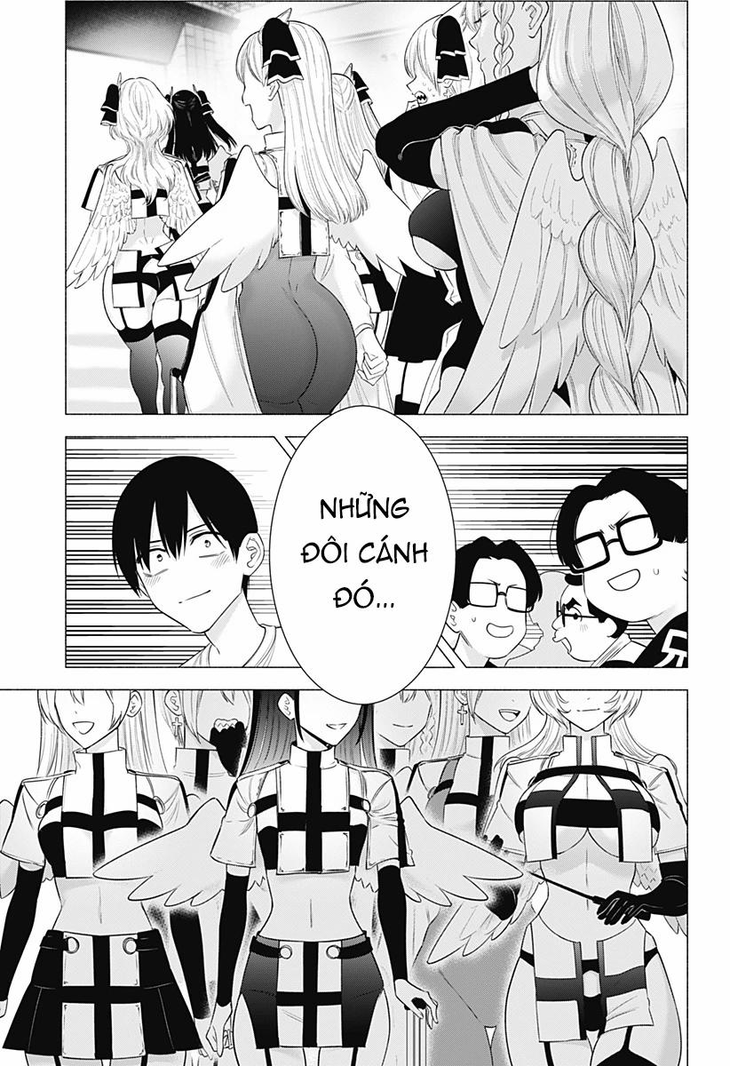 Sự Quyến Rủ Của 2.5D 156 trang 15