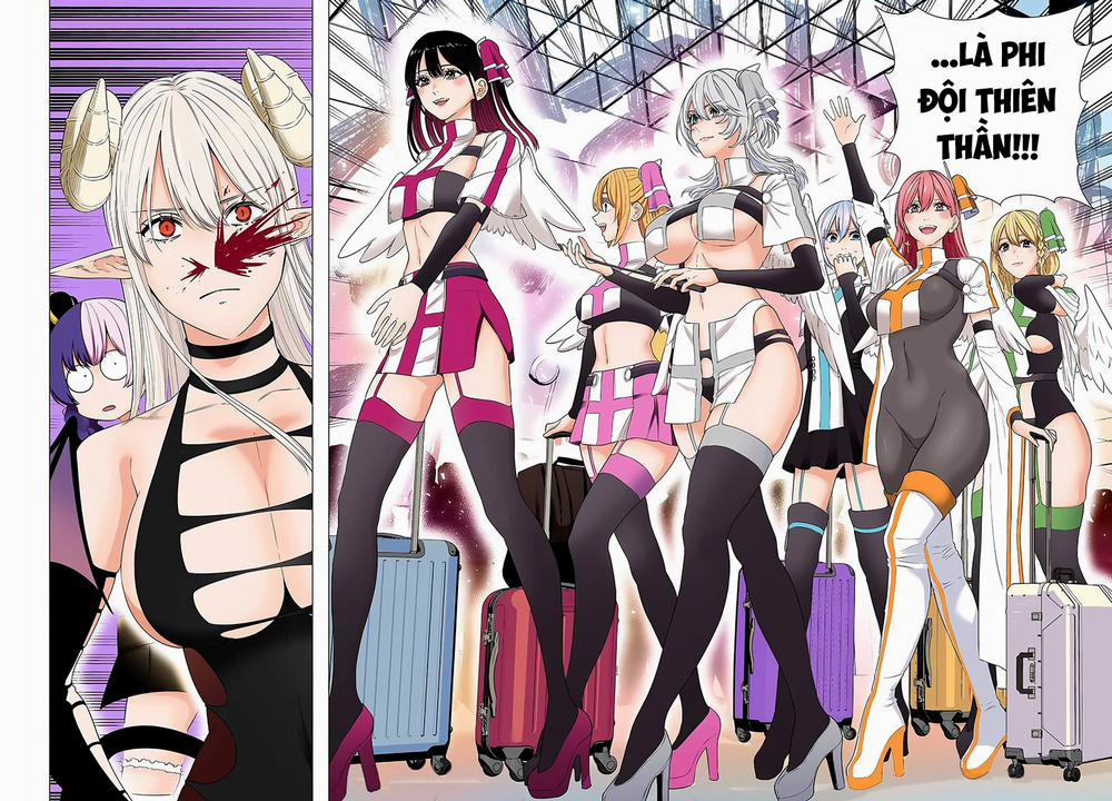 Sự Quyến Rủ Của 2.5D 156 trang 16