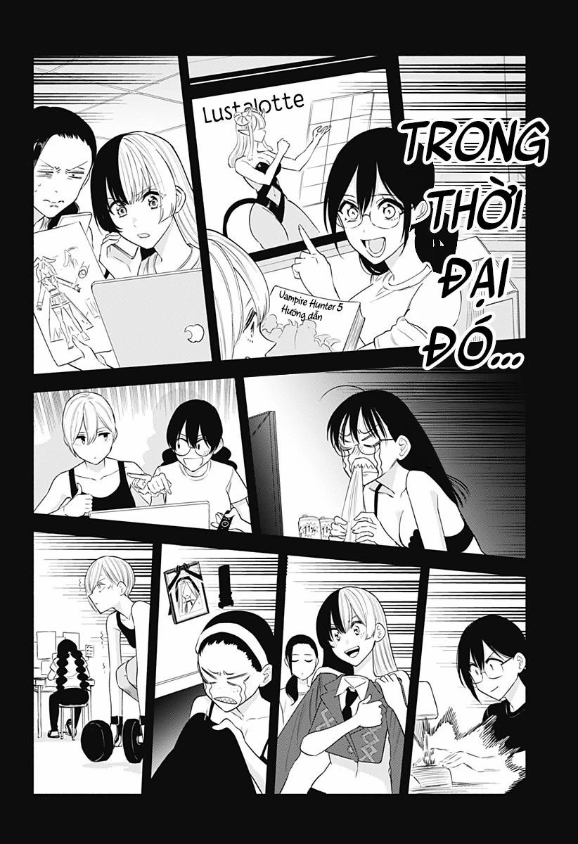 Sự Quyến Rủ Của 2.5D 156 trang 8