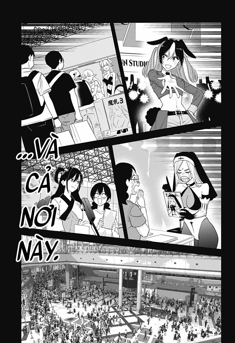 Sự Quyến Rủ Của 2.5D 156 trang 9