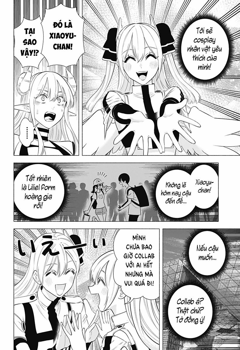 Sự Quyến Rủ Của 2.5D 157 trang 10