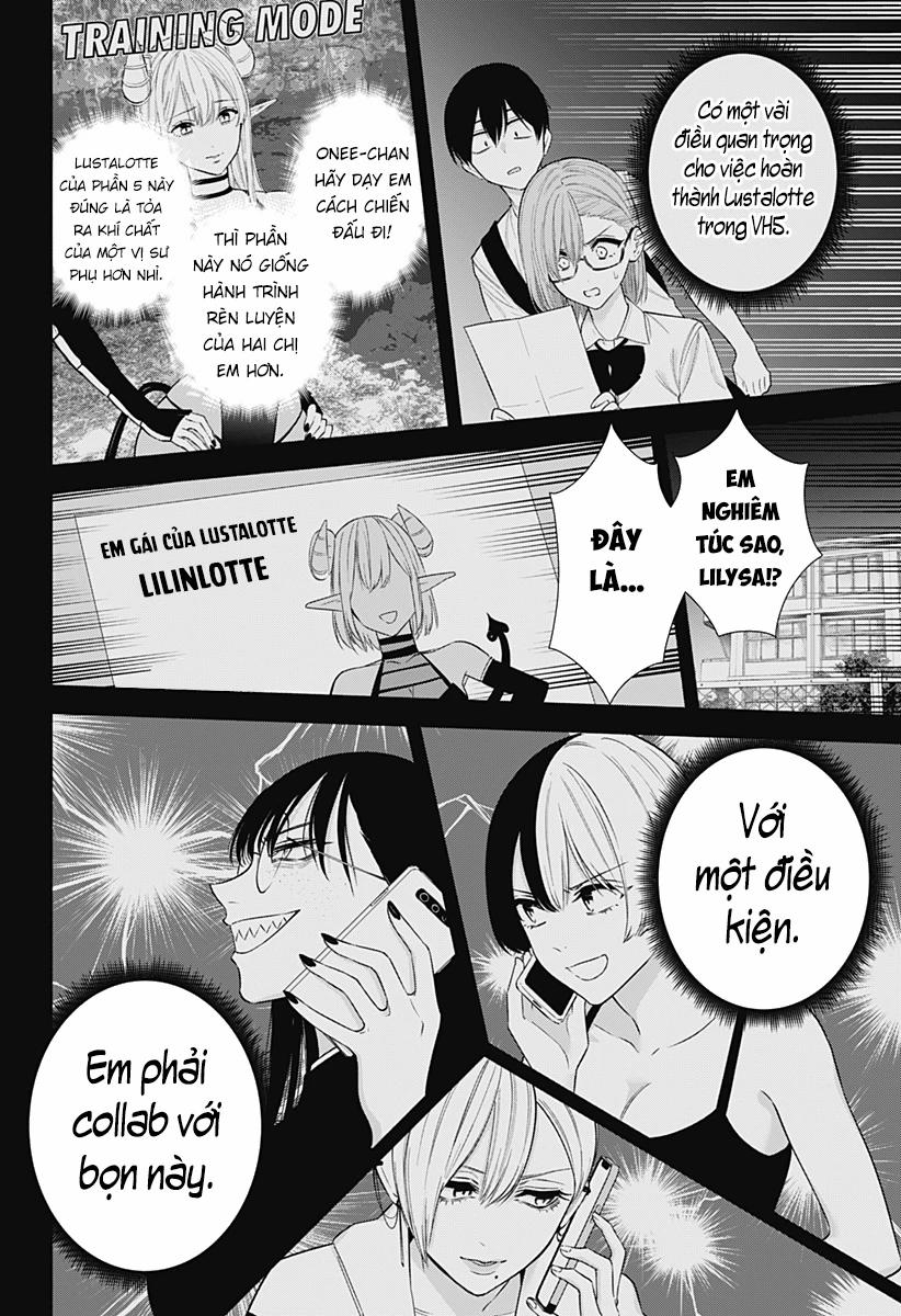 Sự Quyến Rủ Của 2.5D 157 trang 12