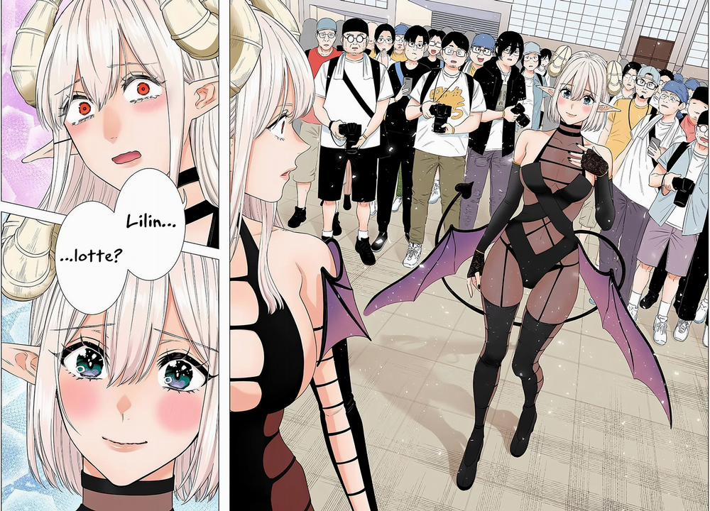 Sự Quyến Rủ Của 2.5D 157 trang 14