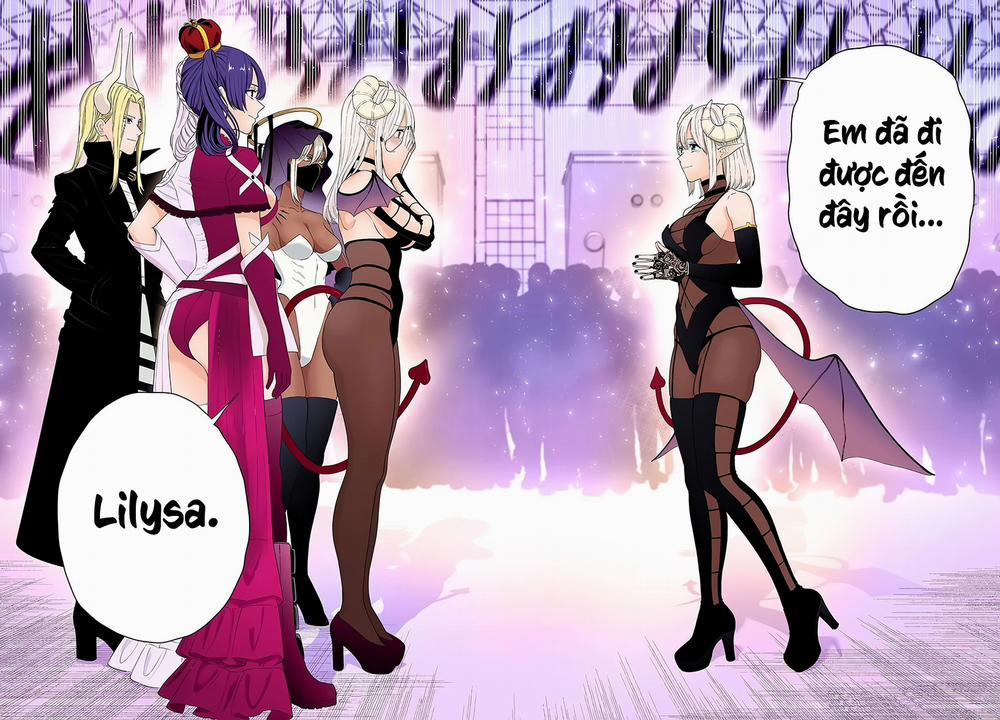 Sự Quyến Rủ Của 2.5D 157 trang 17
