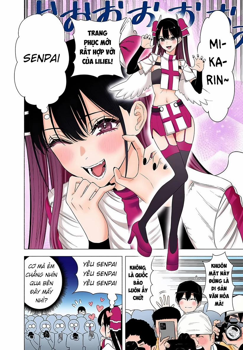 Sự Quyến Rủ Của 2.5D 157 trang 2