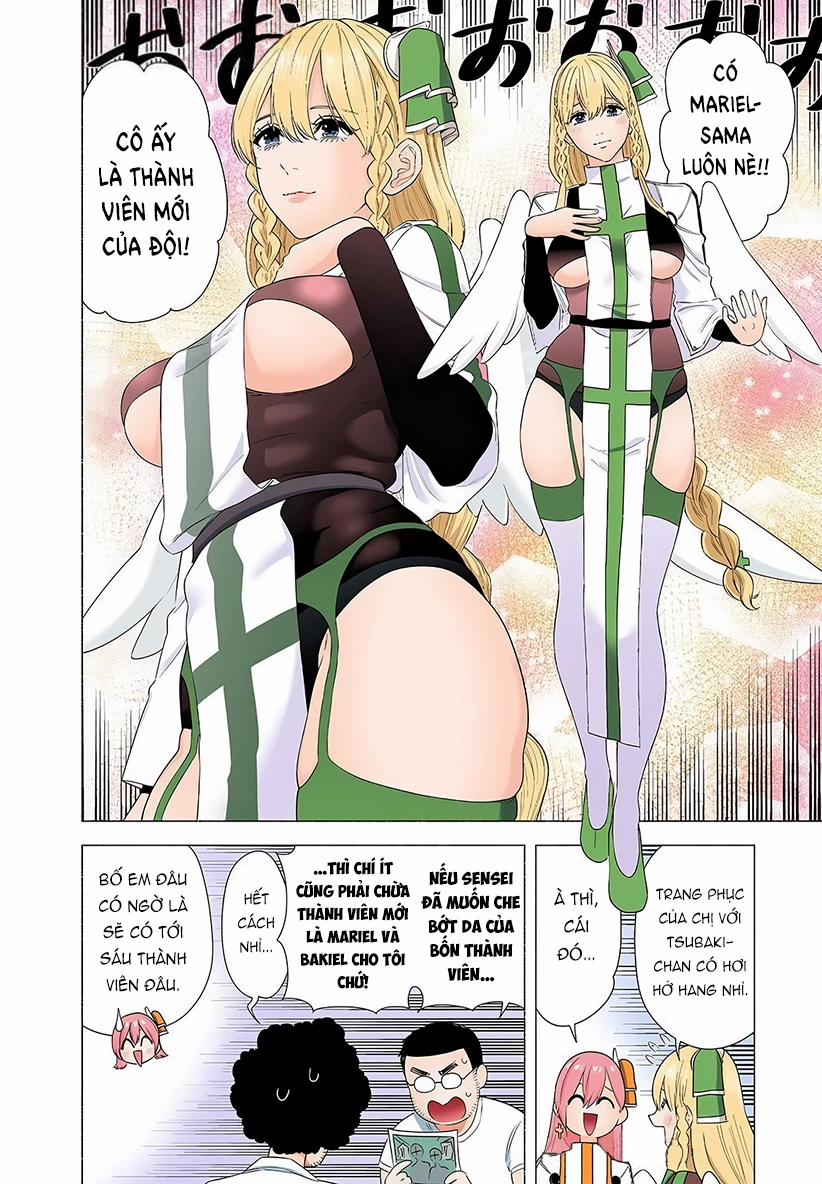 Sự Quyến Rủ Của 2.5D 157 trang 4