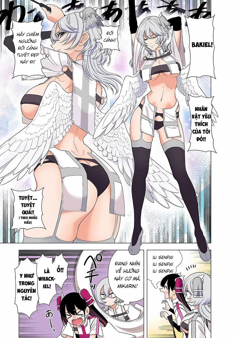 Sự Quyến Rủ Của 2.5D 157 trang 5