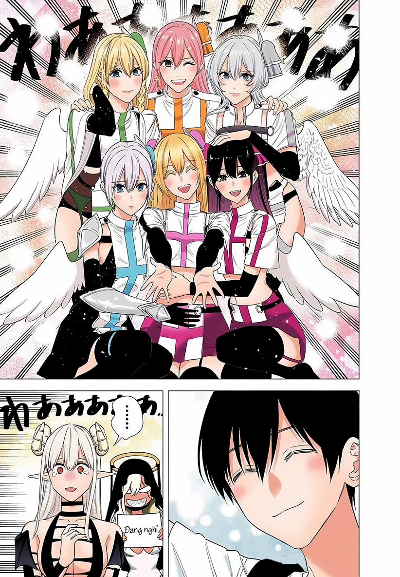 Sự Quyến Rủ Của 2.5D 157 trang 7