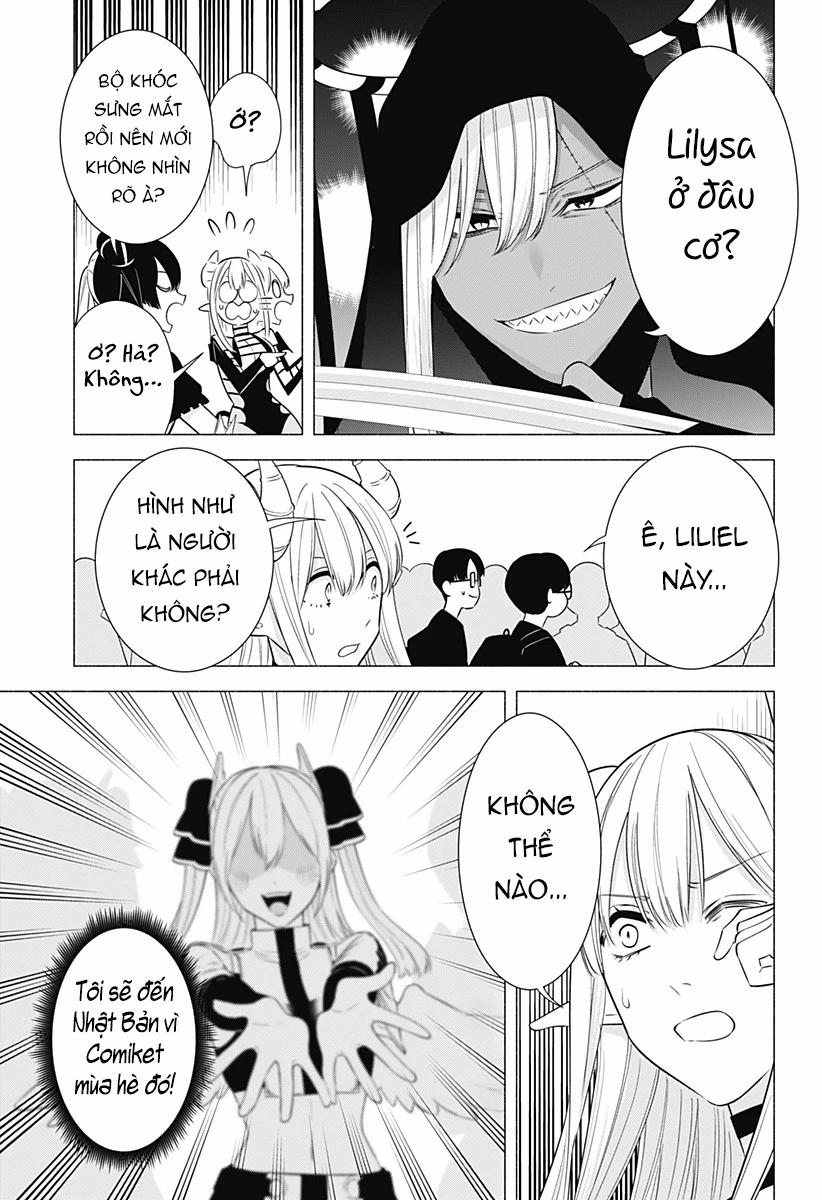 Sự Quyến Rủ Của 2.5D 157 trang 9