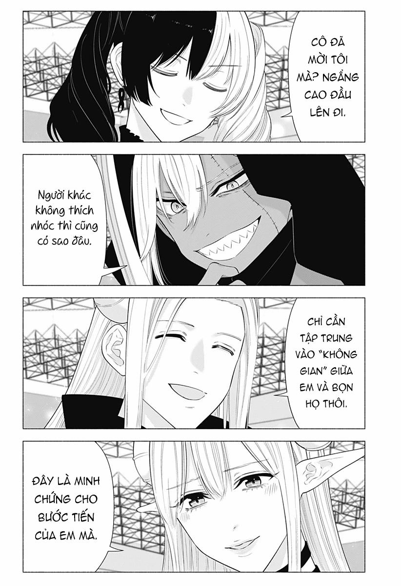Sự Quyến Rủ Của 2.5D 158 trang 10