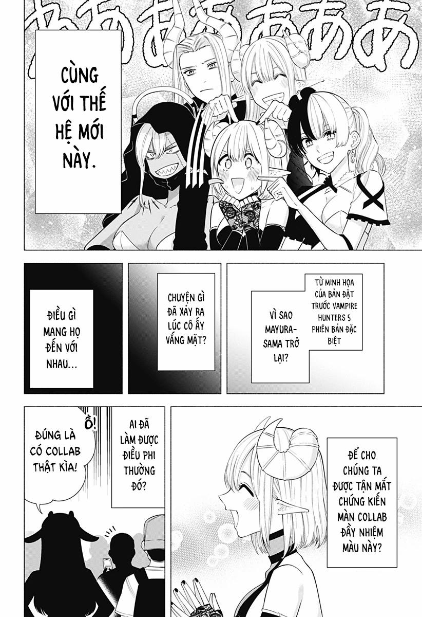 Sự Quyến Rủ Của 2.5D 158 trang 18