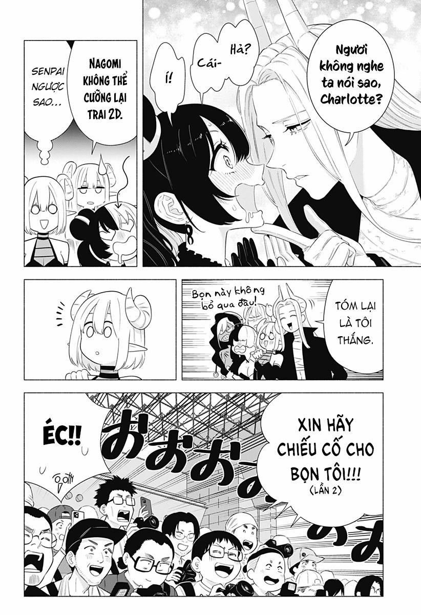 Sự Quyến Rủ Của 2.5D 158 trang 8