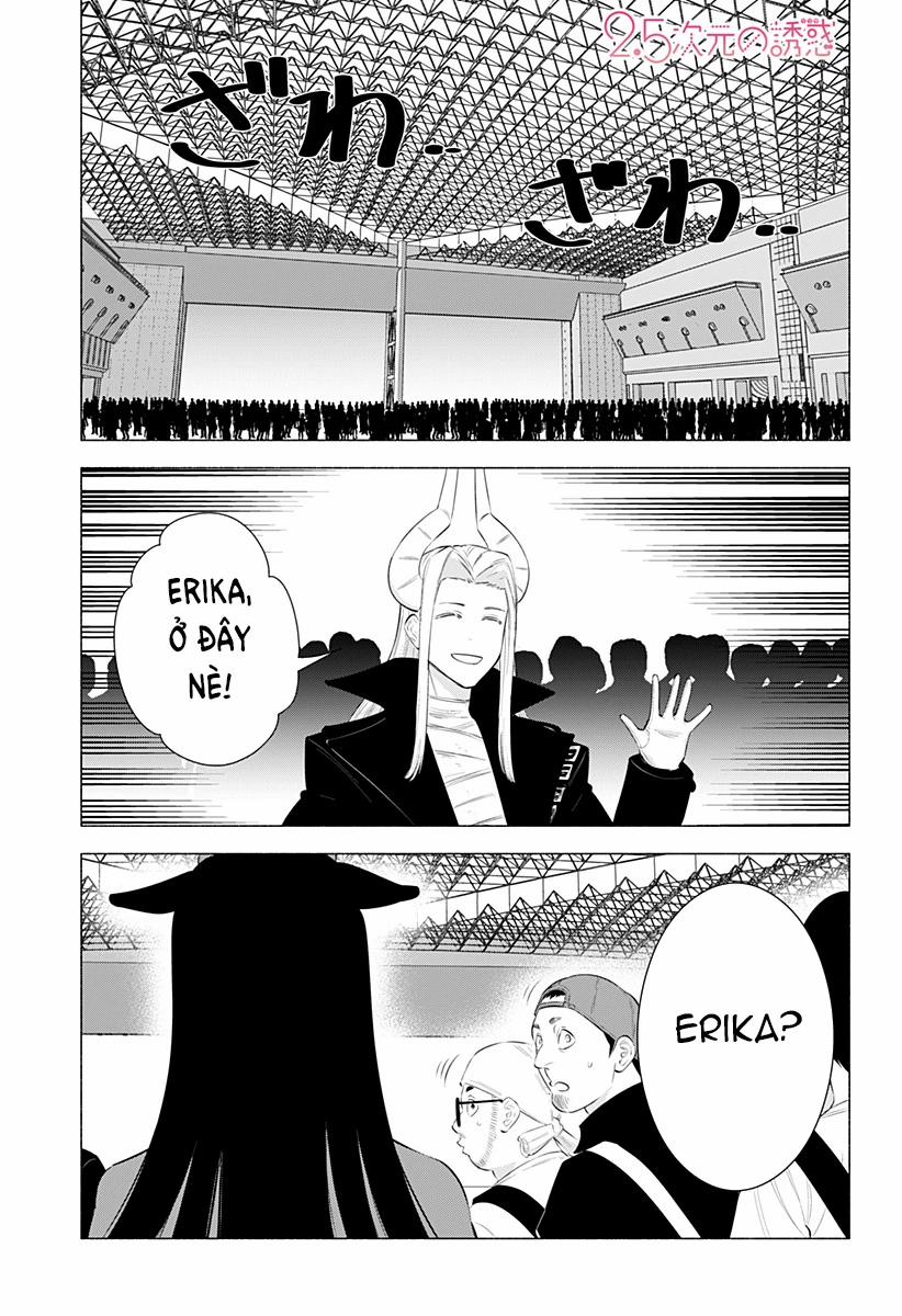 Sự Quyến Rủ Của 2.5D 159 trang 1