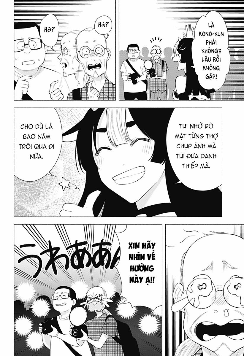 Sự Quyến Rủ Của 2.5D 159 trang 10