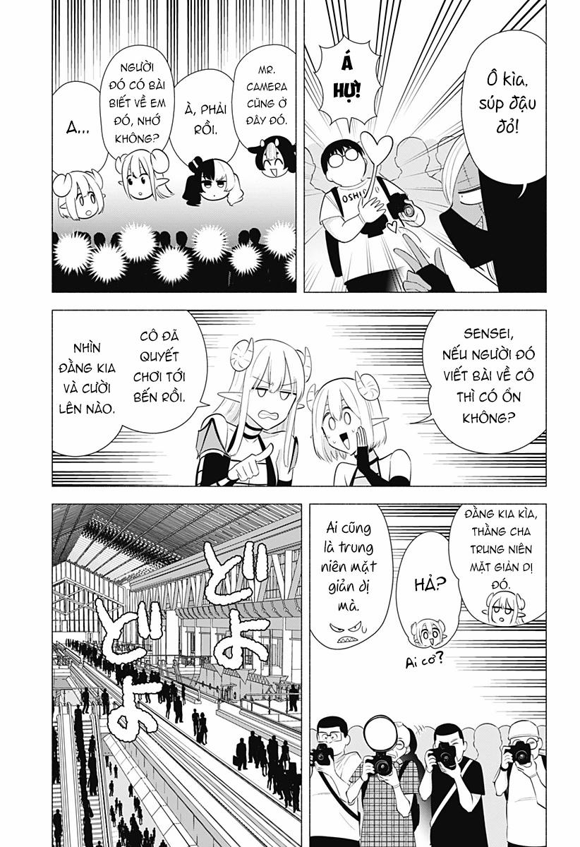 Sự Quyến Rủ Của 2.5D 159 trang 11