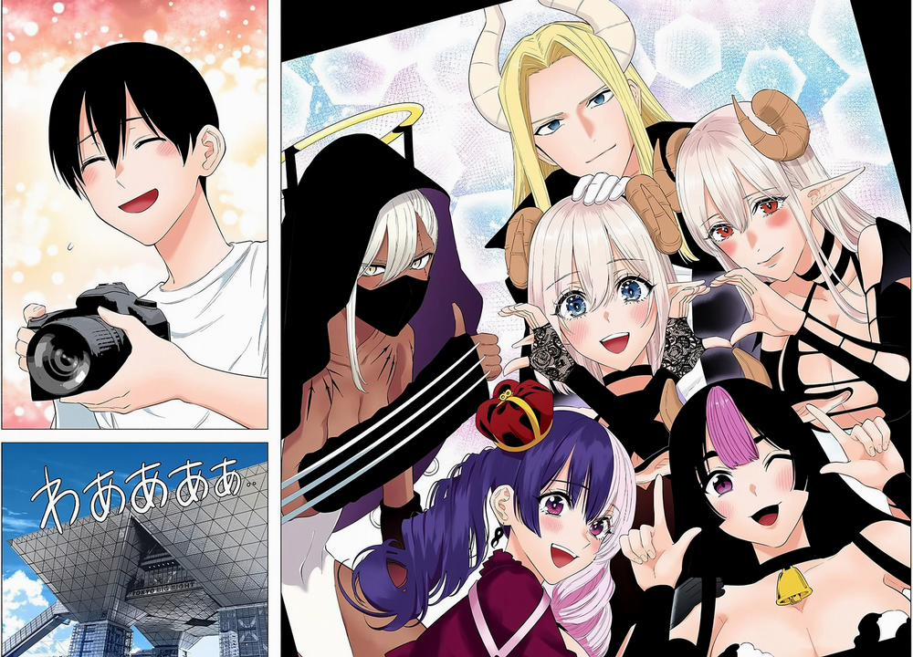 Sự Quyến Rủ Của 2.5D 159 trang 14