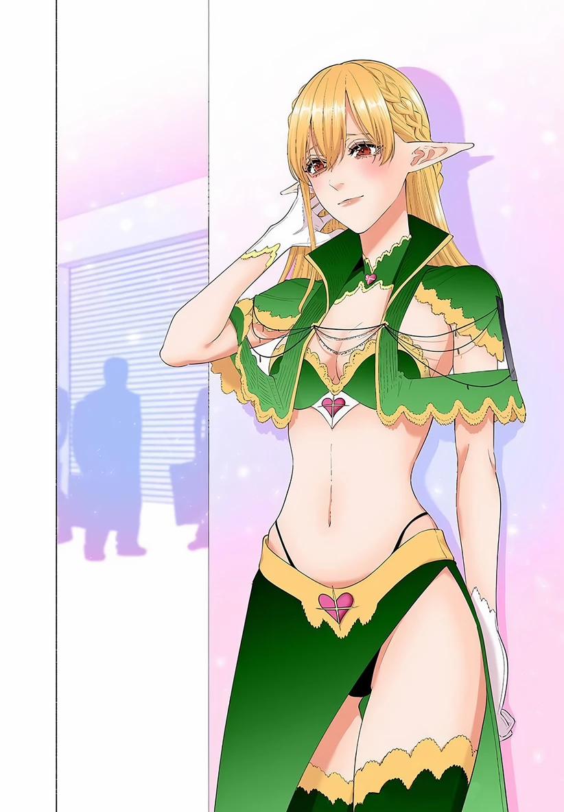 Sự Quyến Rủ Của 2.5D 159 trang 17