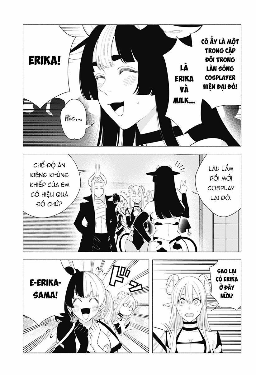 Sự Quyến Rủ Của 2.5D 159 trang 3