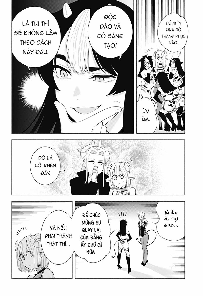 Sự Quyến Rủ Của 2.5D 159 trang 6